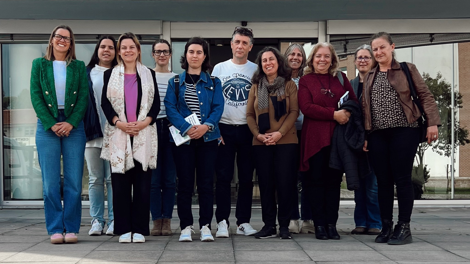 Visita UED IPLeiria