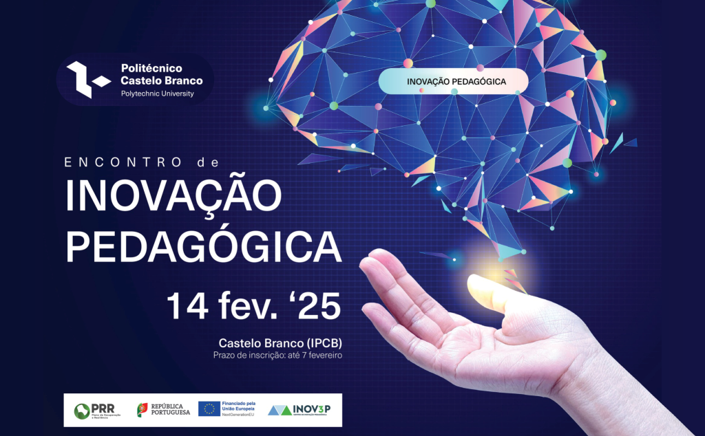 Inovação Pedagógica IPCB 14022025