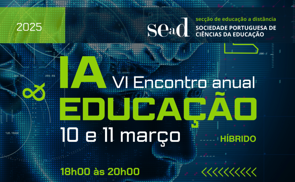 VI Encontro Anual da SEaD da SPCE
