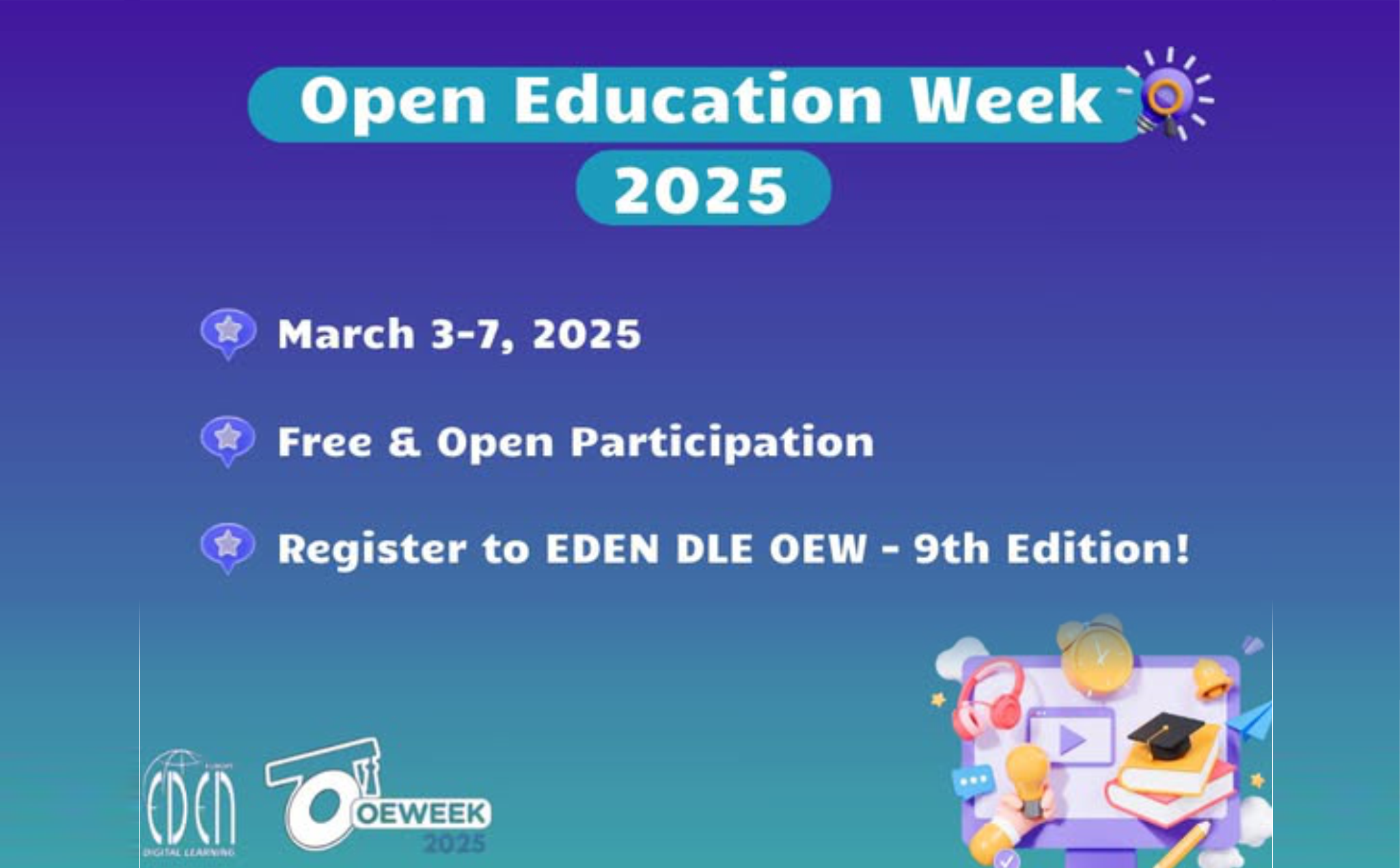 Open Education Week 2025