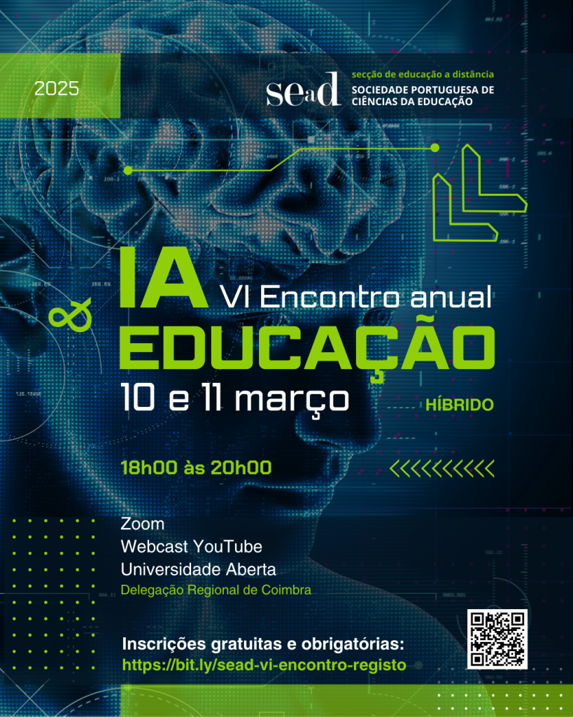 IA & Educação SEaD - SPCE VI encontro 2025