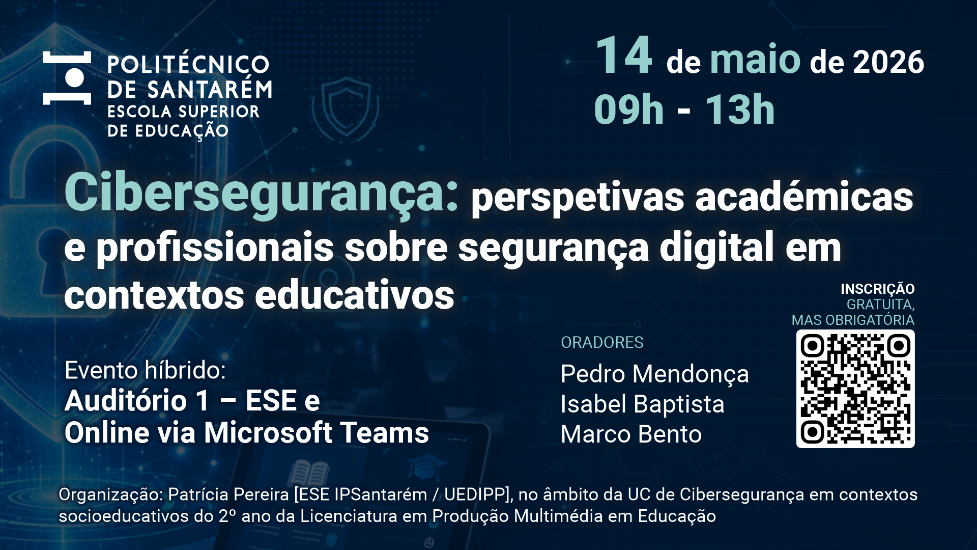 Cibersegurança