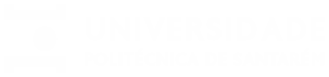 UPSantarém Logo Branco