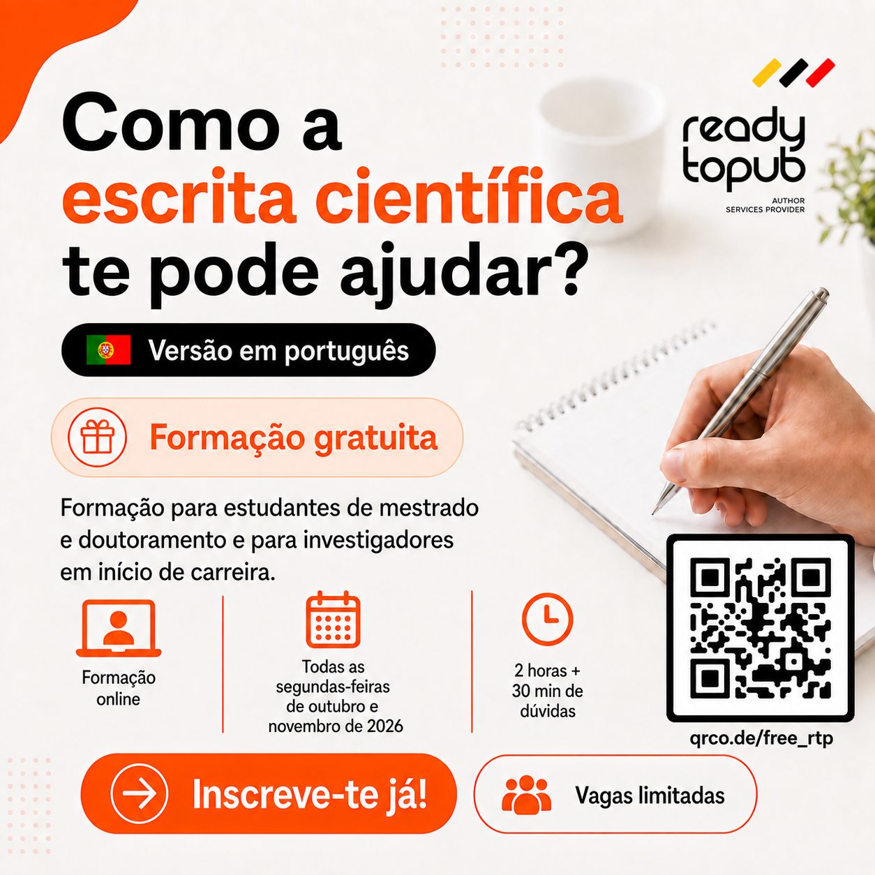 Imagem ready to Pub