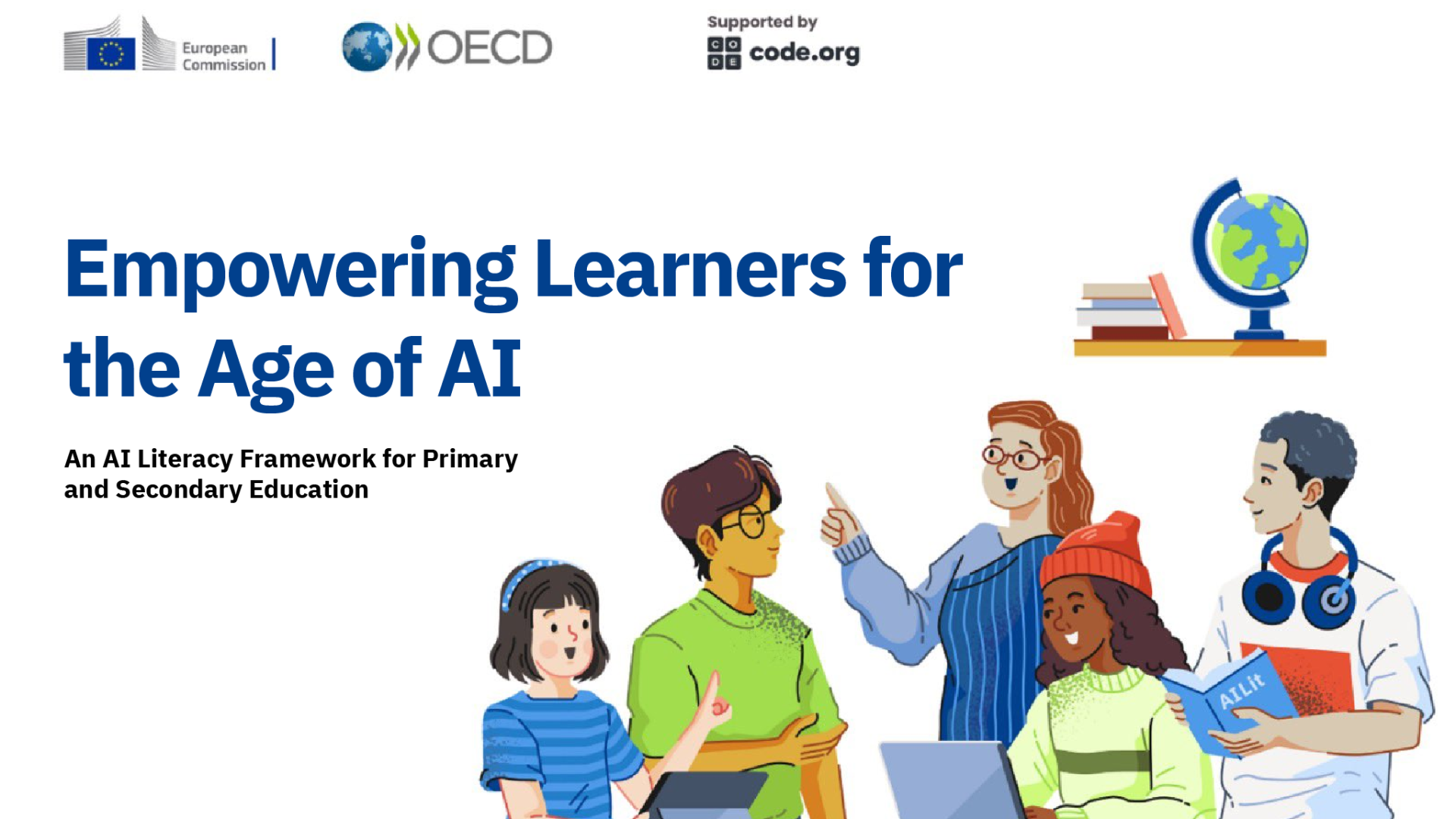 Empowering Learners for the Age of AI