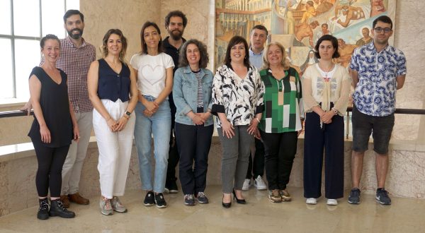 Núcleo de ensino a distância da Universidade de Coimbra